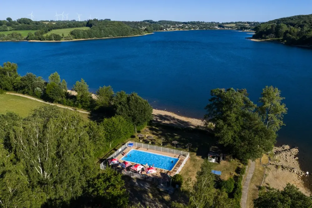 Camping Les Cantarelles 3 étoiles★★★