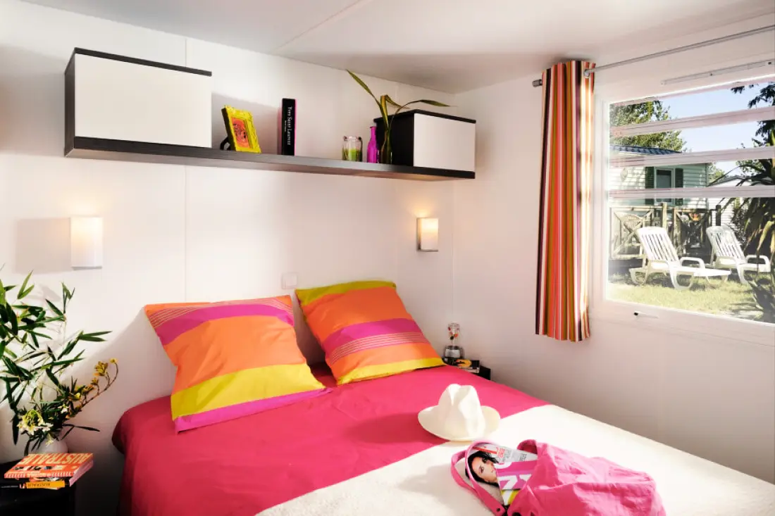 Camping Les Cantarelles 3 étoiles★★★