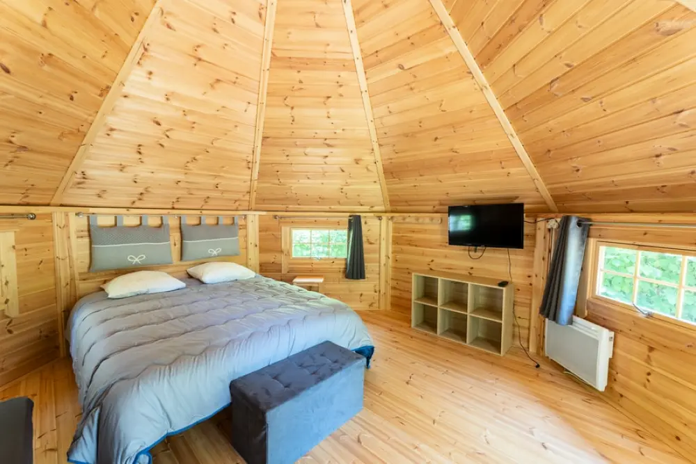 Camping Les Cantarelles 3 étoiles★★★