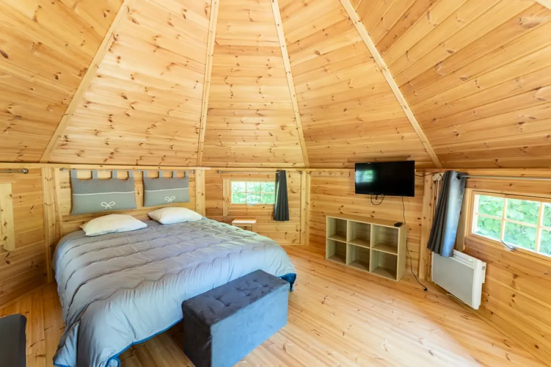Camping Les Cantarelles 3 étoiles★★★