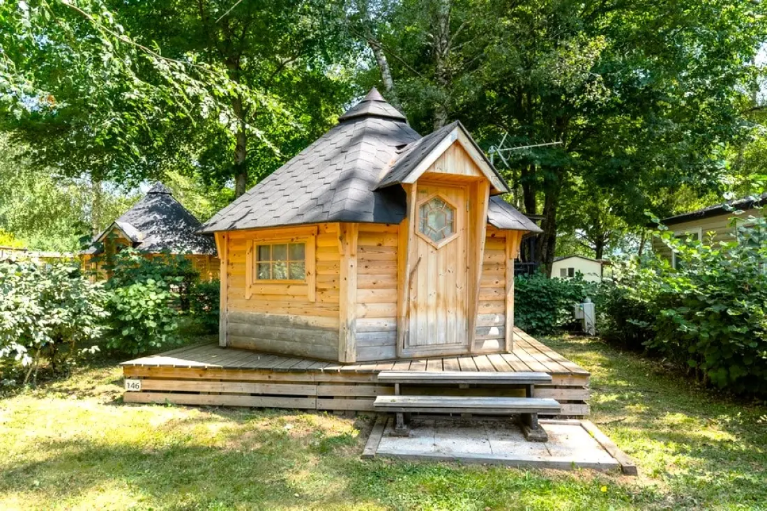 Camping Les Cantarelles 3 étoiles★★★