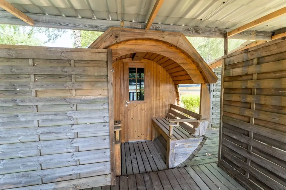 Camping Les Cantarelles 3 étoiles★★★