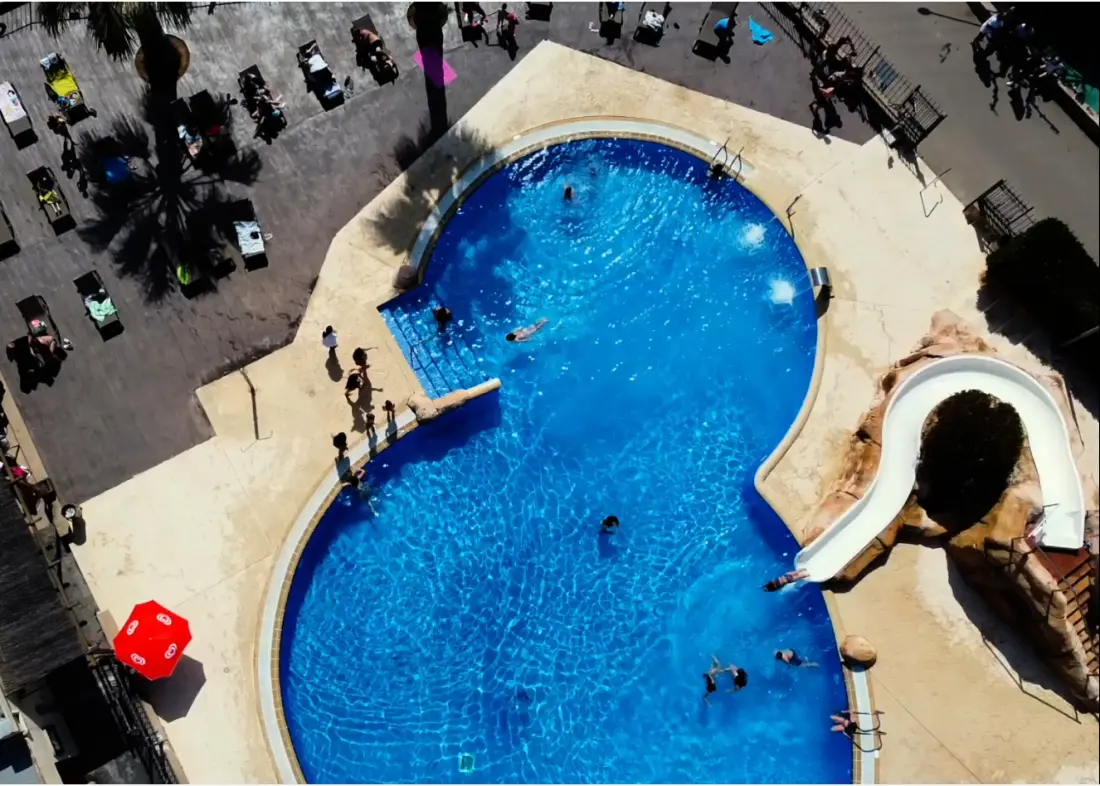 Camping Santa Eulalia by Viajes Velero  3 étoiles★★★