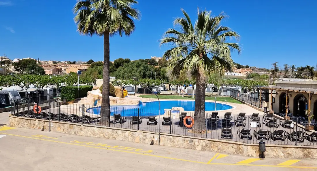 Camping Santa Eulalia by Viajes Velero  3 étoiles★★★