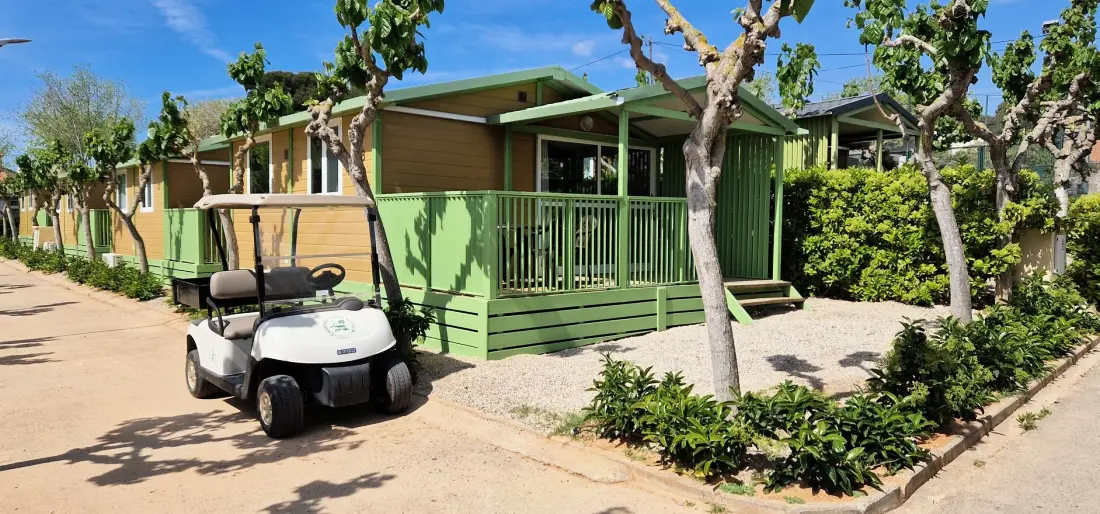Camping Santa Eulalia by Viajes Velero  3 étoiles★★★