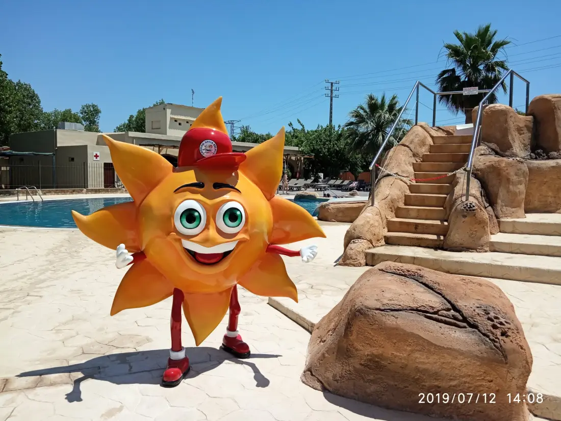 Camping Santa Eulalia by Viajes Velero  3 étoiles★★★