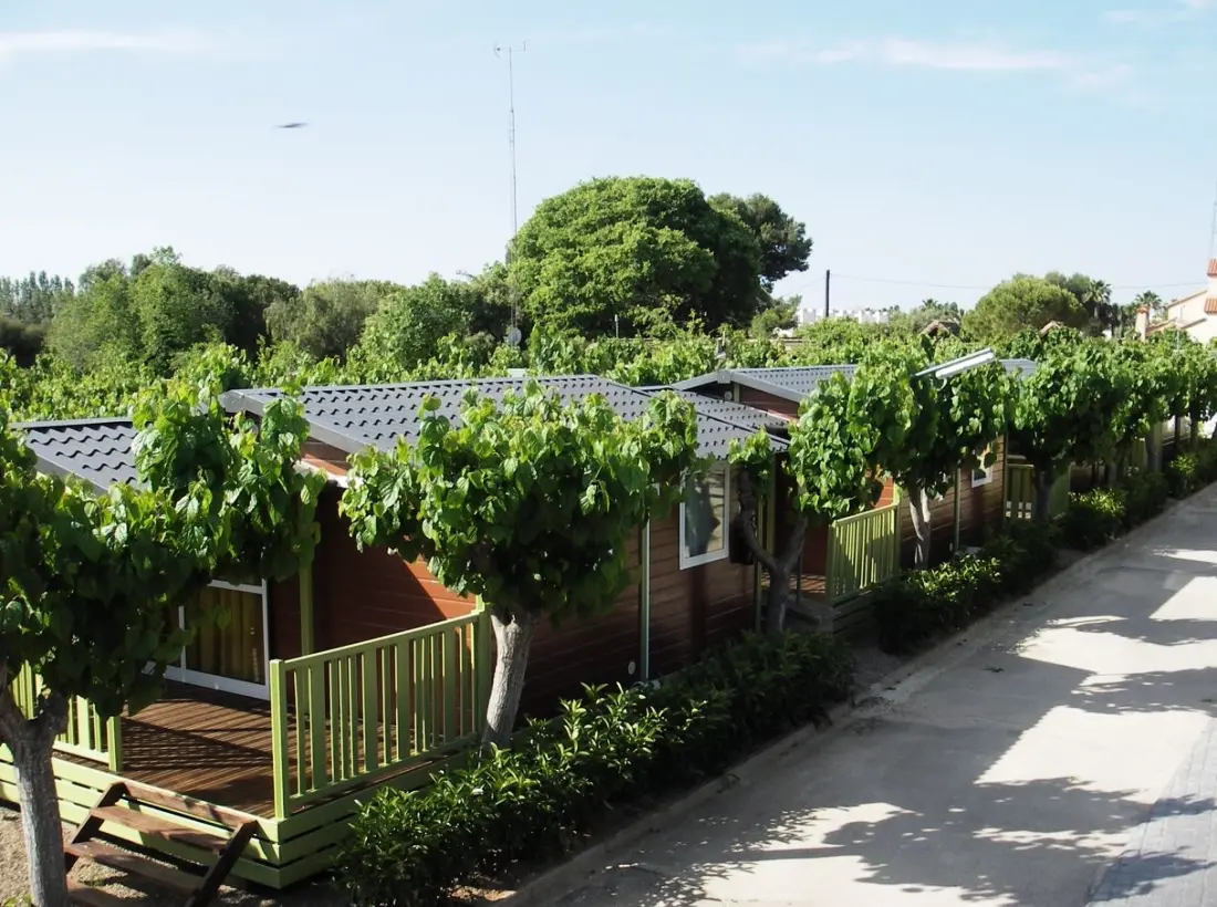 Camping Santa Eulalia by Viajes Velero  3 étoiles★★★