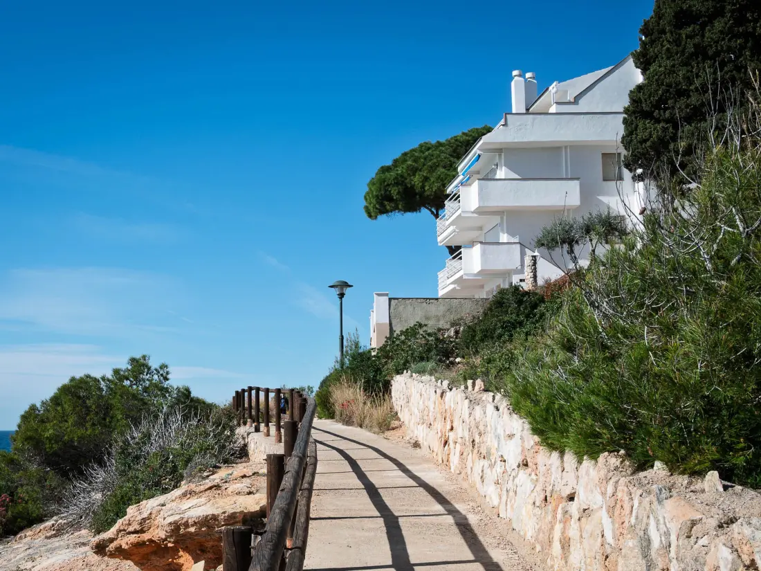 Location de Vacances Altafulla 14