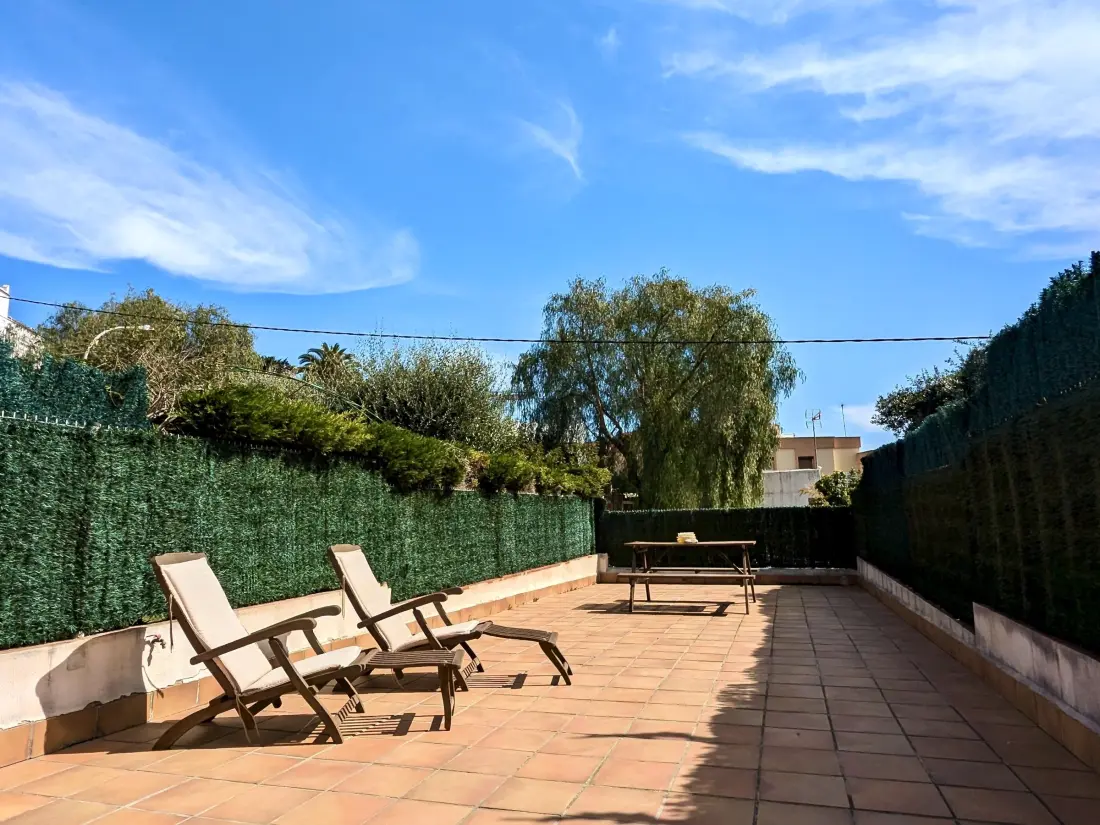 Maison de Vacances Altafulla 26