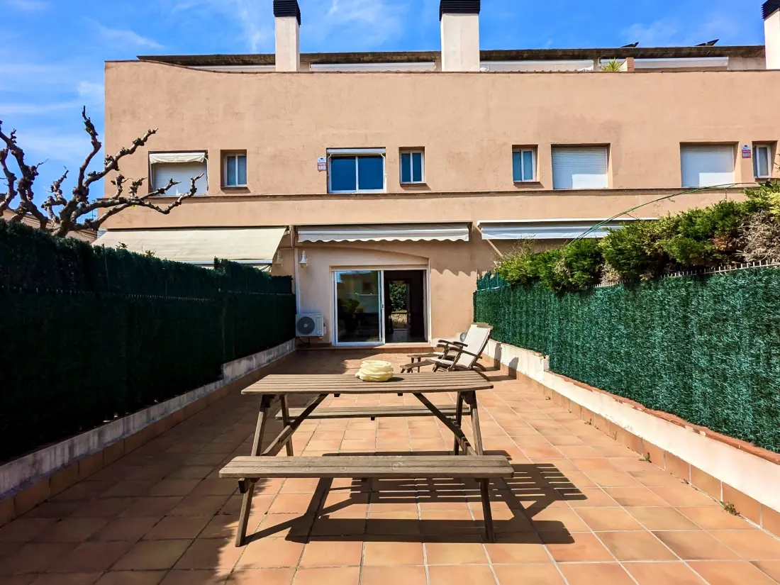 Maison de Vacances Altafulla 26