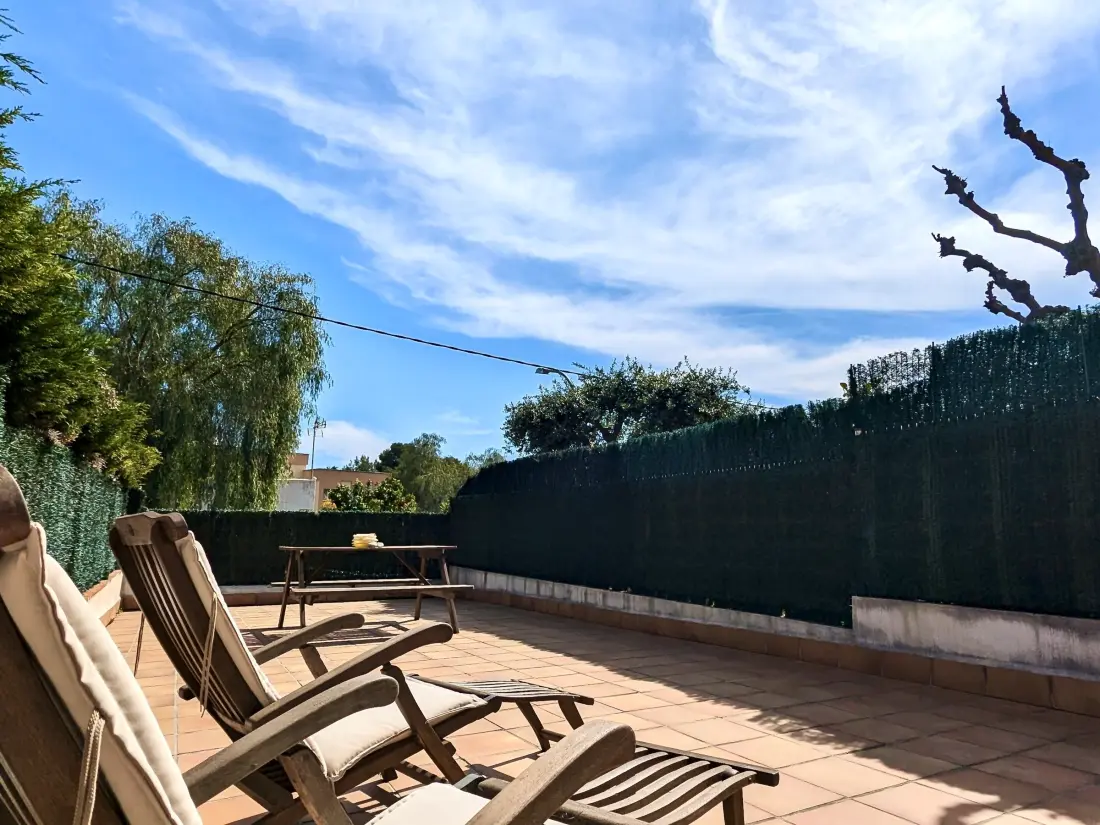 Maison de Vacances Altafulla 26