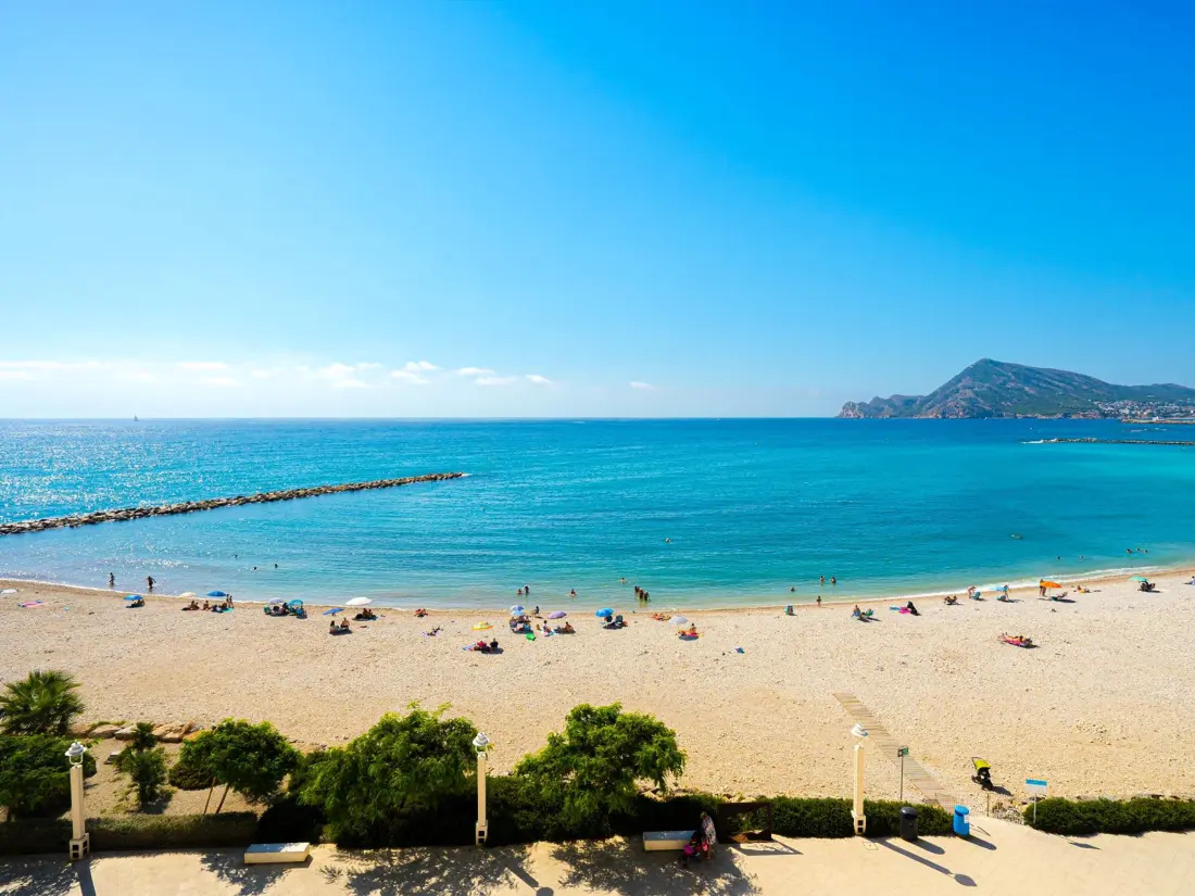 Location de Vacances Altea 120