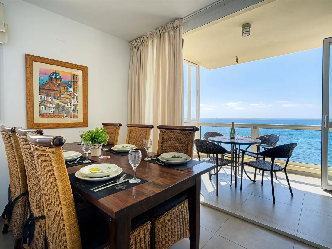 Location de Vacances Altea 120