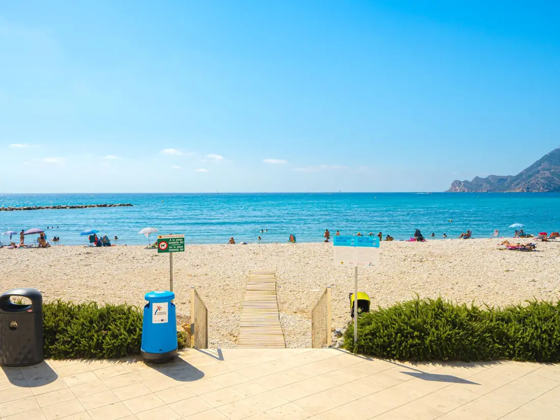Location de Vacances Altea 120