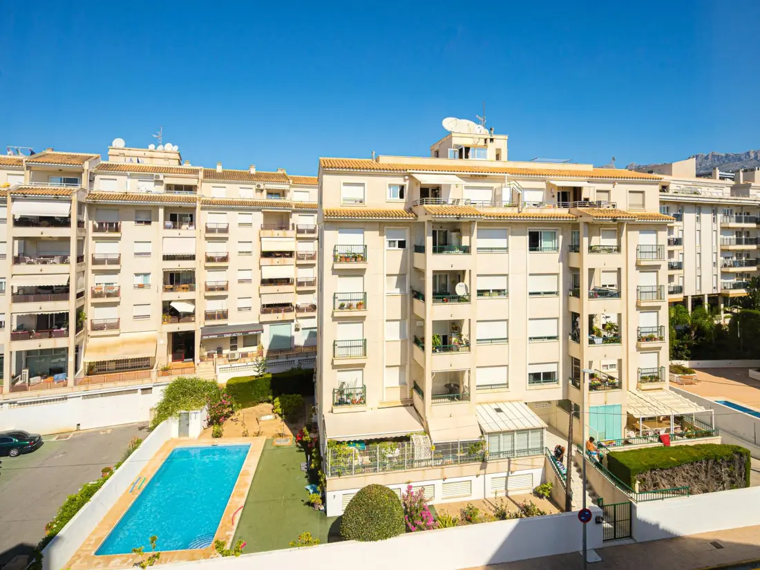 Location de Vacances Altea 120