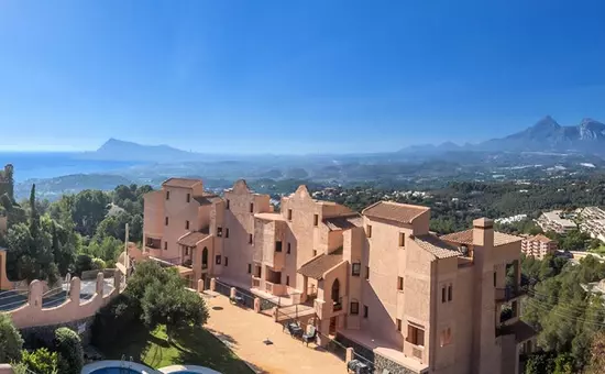 Résidence Californie