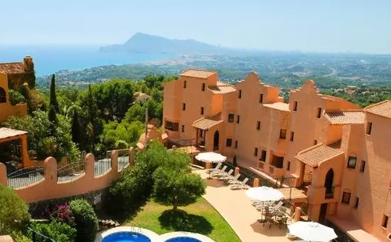 Location de Vacances Altea 23