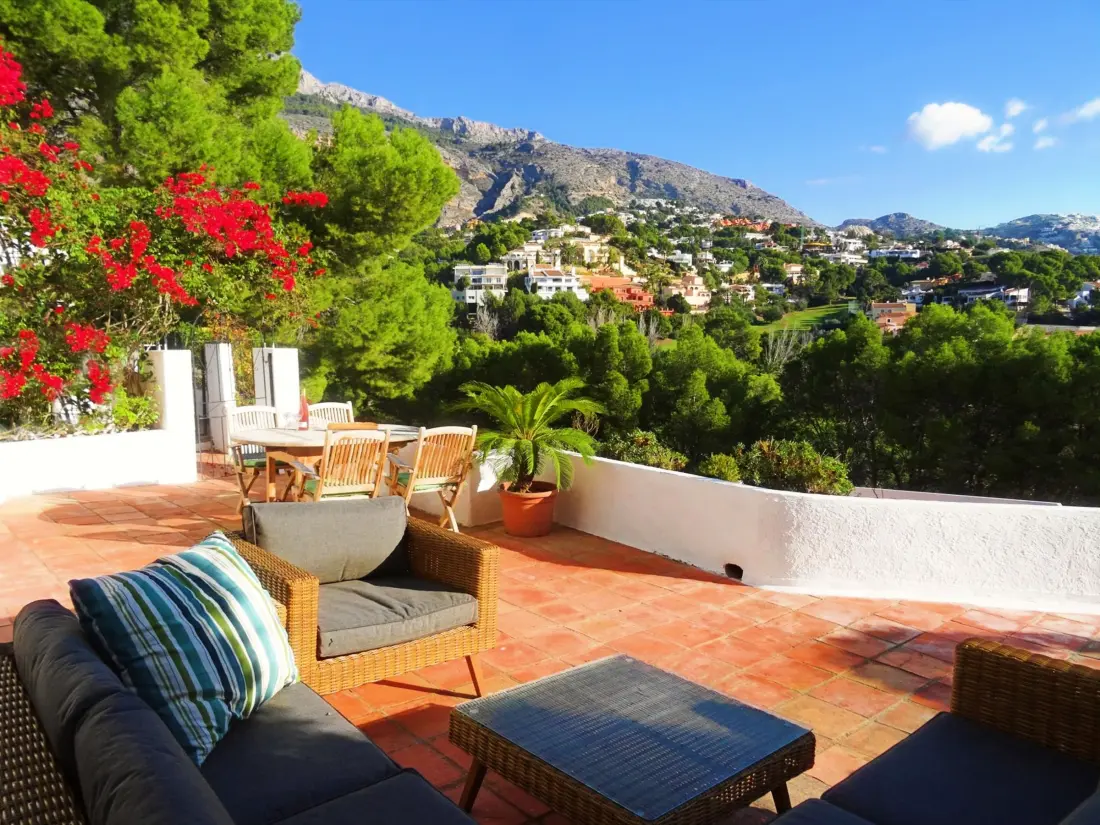 Location de Vacances Altea 24