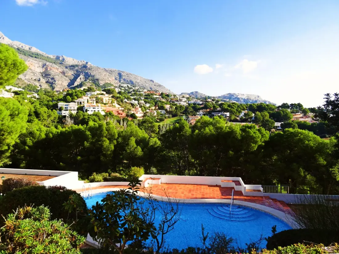 Location de Vacances Altea 24