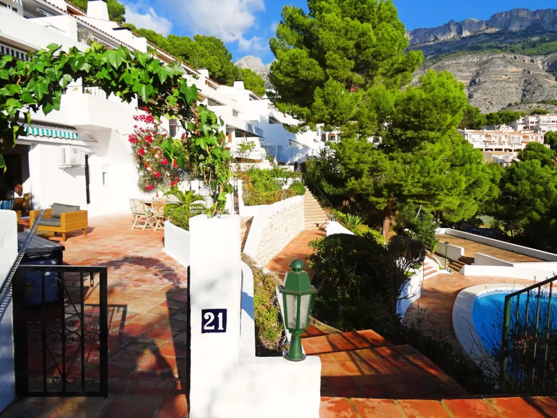 Location de Vacances Altea 24