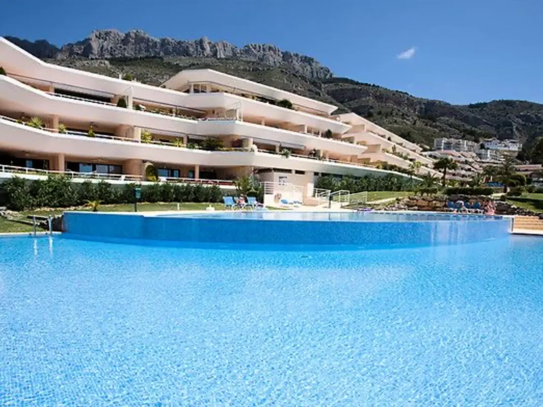 Location de Vacances Altea 40