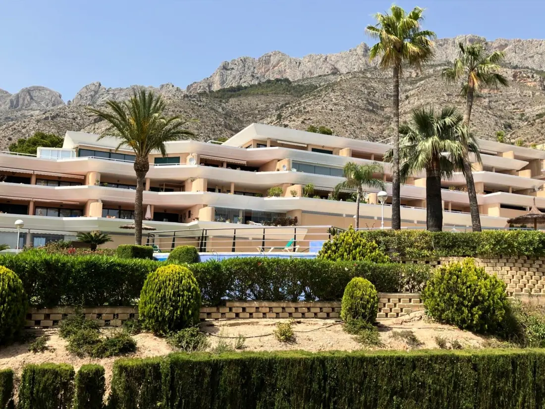 Location de Vacances Altea 40