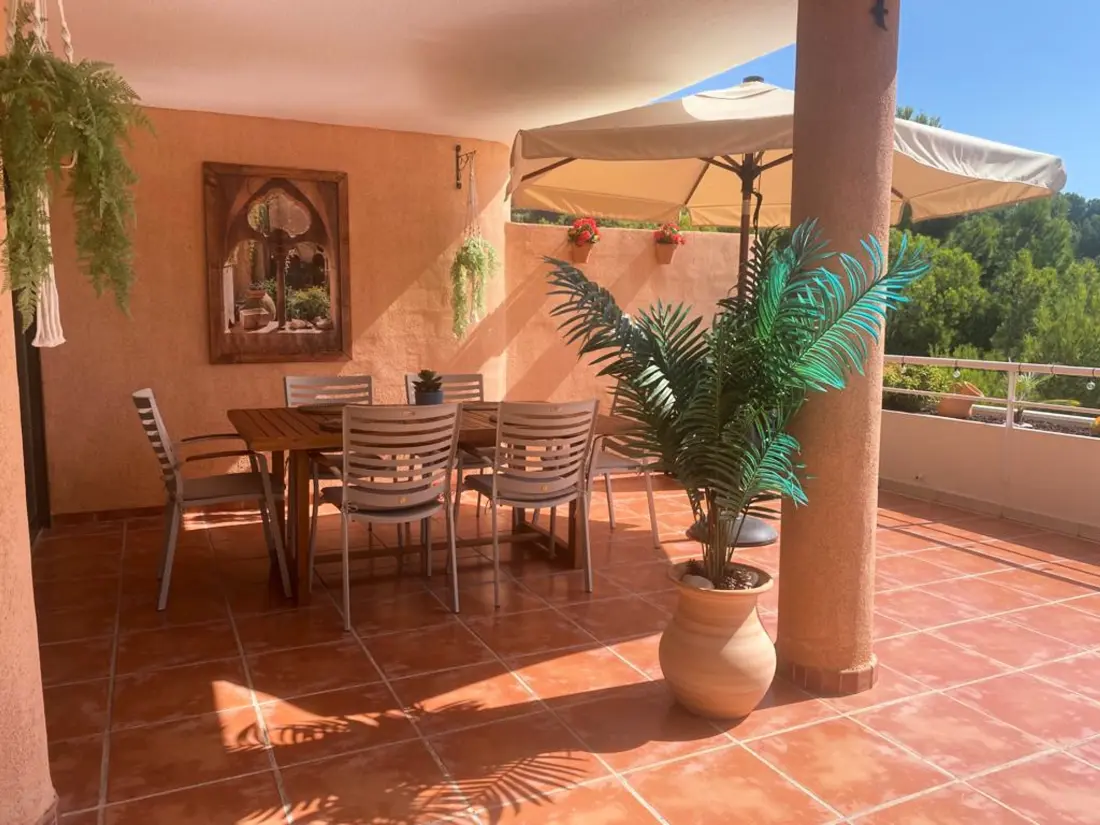 Location de Vacances Altea 40