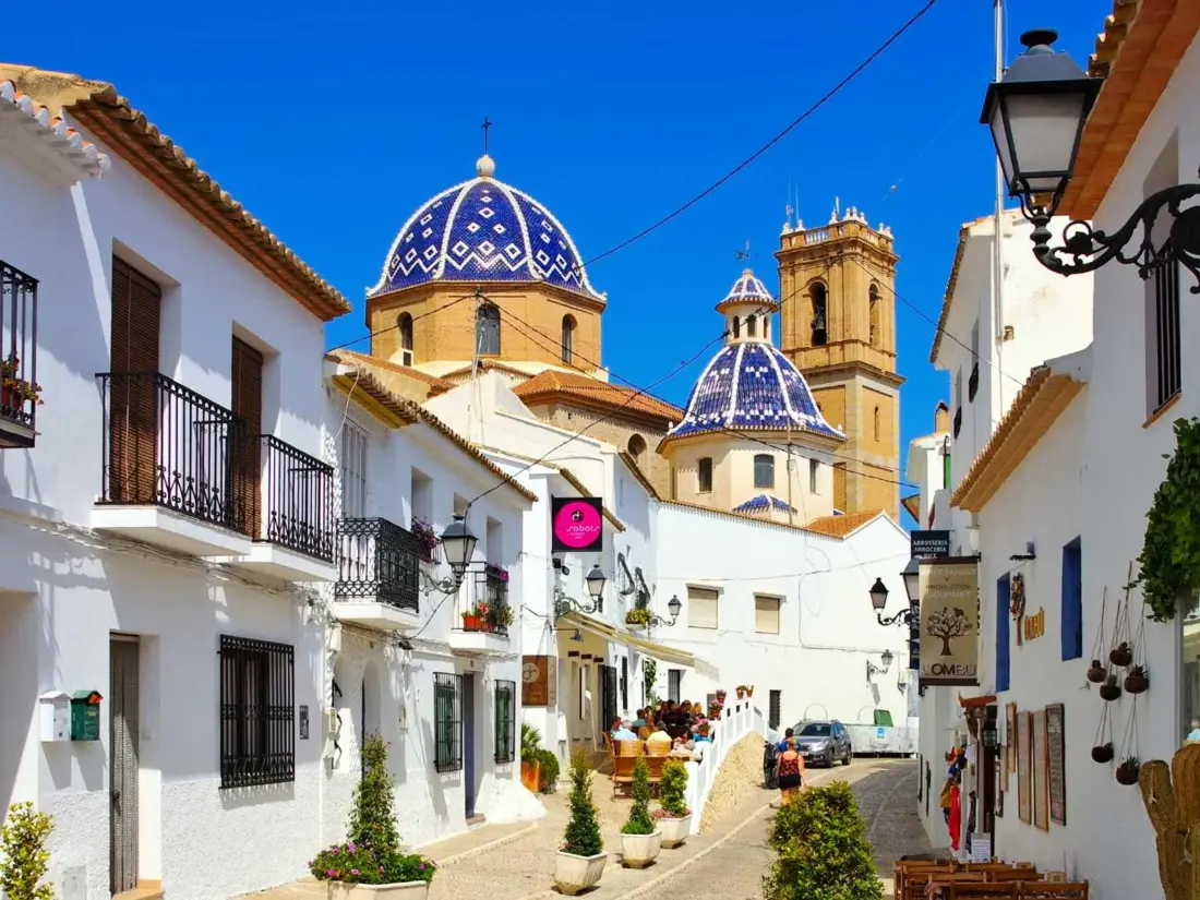 Location de Vacances Altea 40