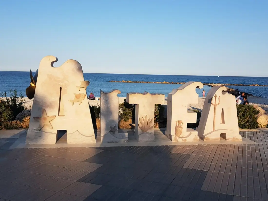 Location de Vacances Altea 40