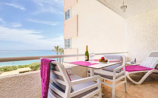 Location de Vacances Altea 68