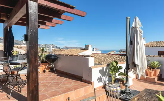 Maison de Vacances Altea 103