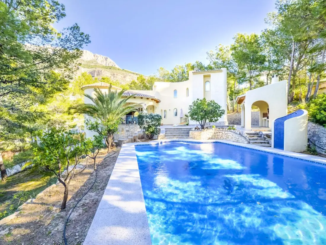 Maison de Vacances Altea 115