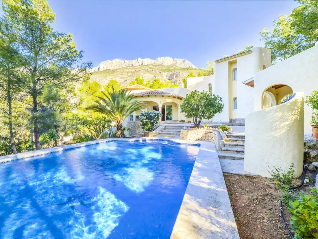 Maison de Vacances Altea 115
