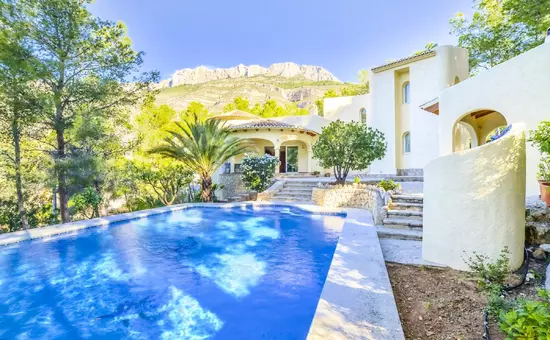 Maison de Vacances Altea 115