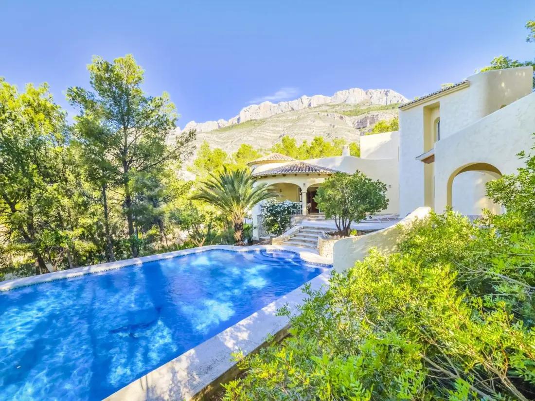 Maison de Vacances Altea 115