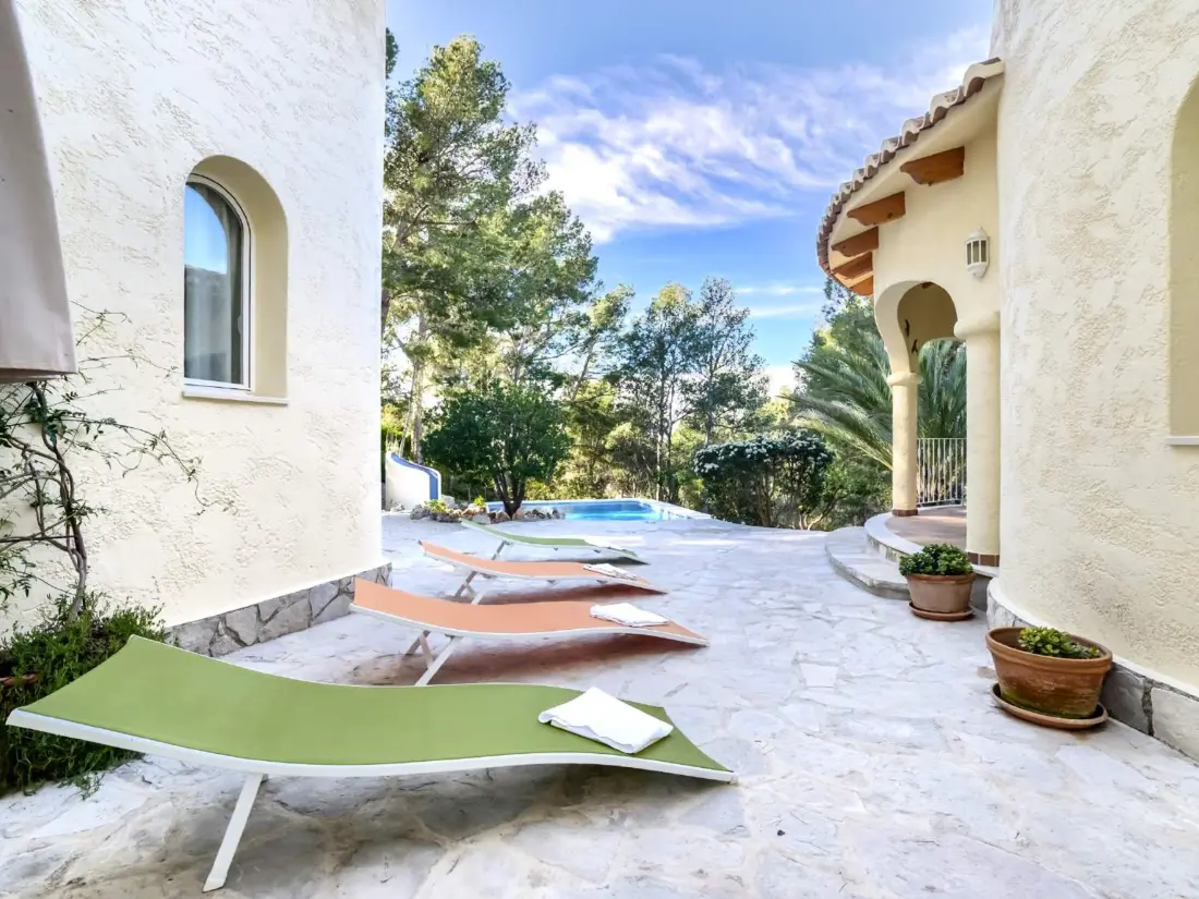 Maison de Vacances Altea 115