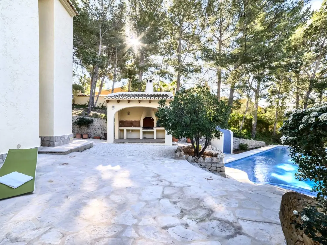 Maison de Vacances Altea 115