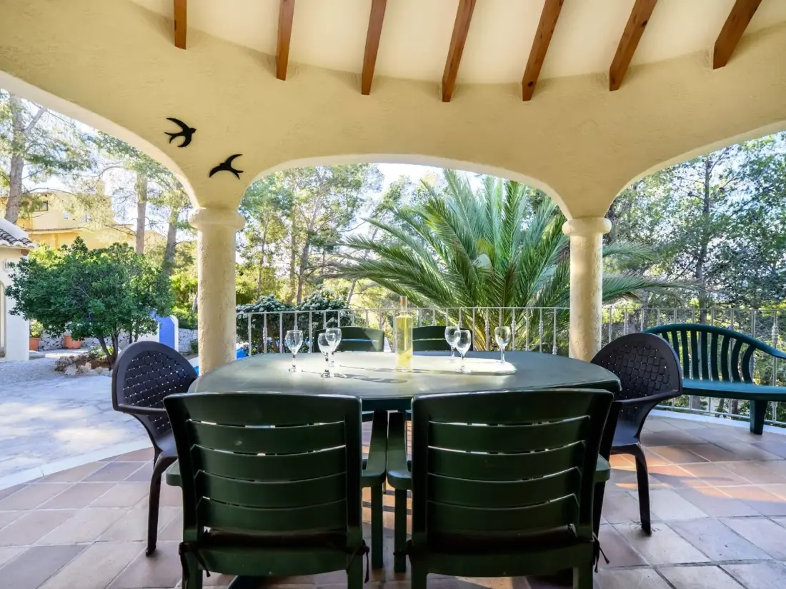 Maison de Vacances Altea 115