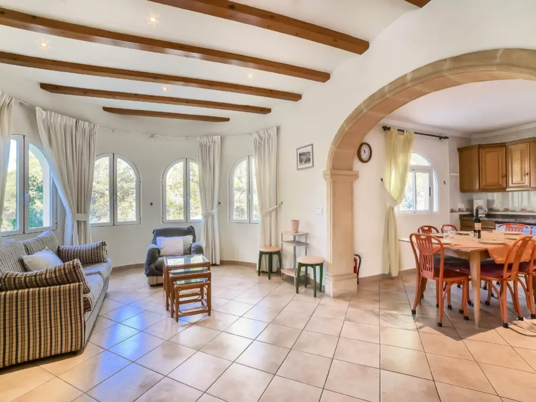 Maison de Vacances Altea 115