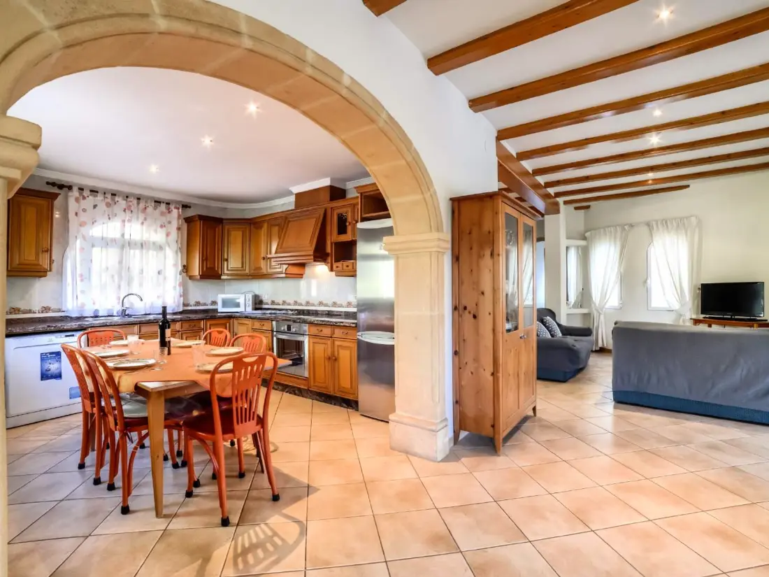 Maison de Vacances Altea 115