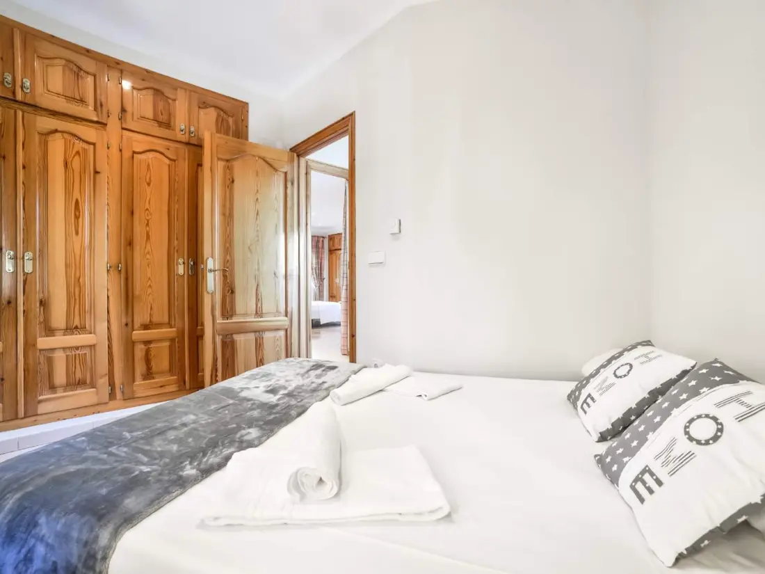 Maison de Vacances Altea 115