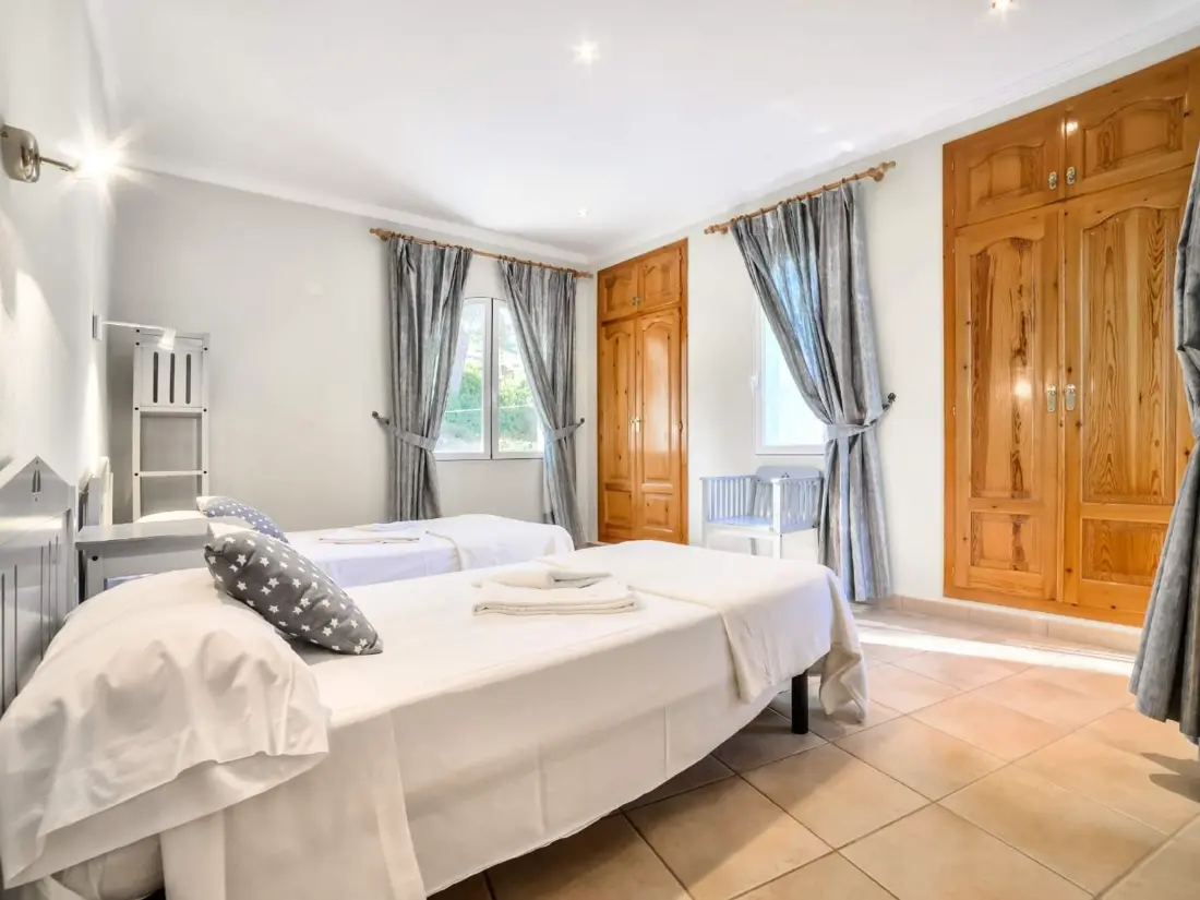 Maison de Vacances Altea 115