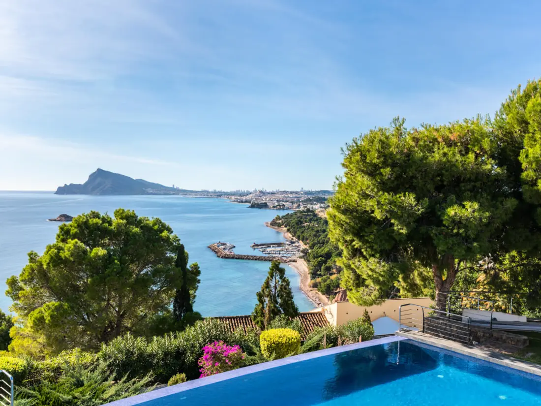 Maison de Vacances Altea 116