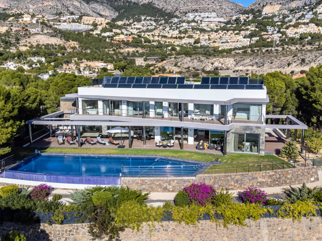 Maison de Vacances Altea 116