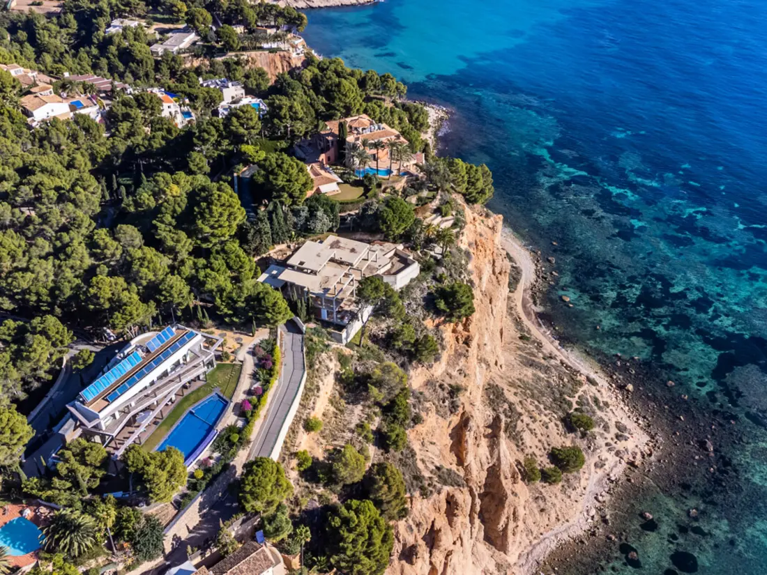 Maison de Vacances Altea 116