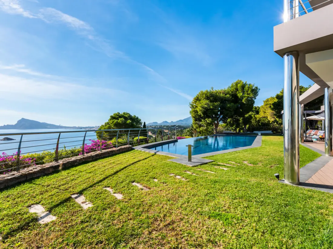 Maison de Vacances Altea 116