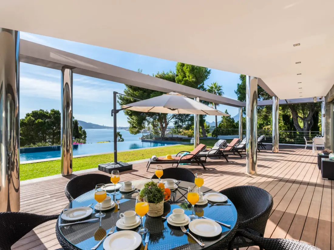 Maison de Vacances Altea 116