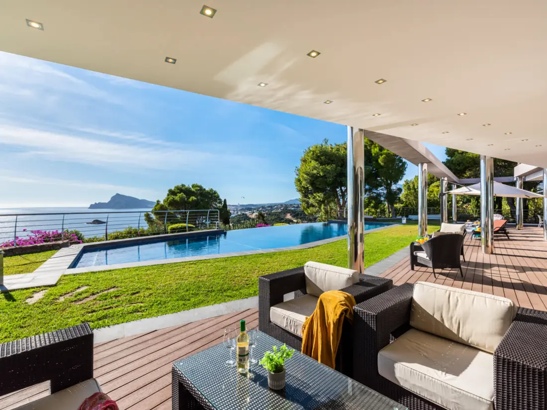 Maison de Vacances Altea 116