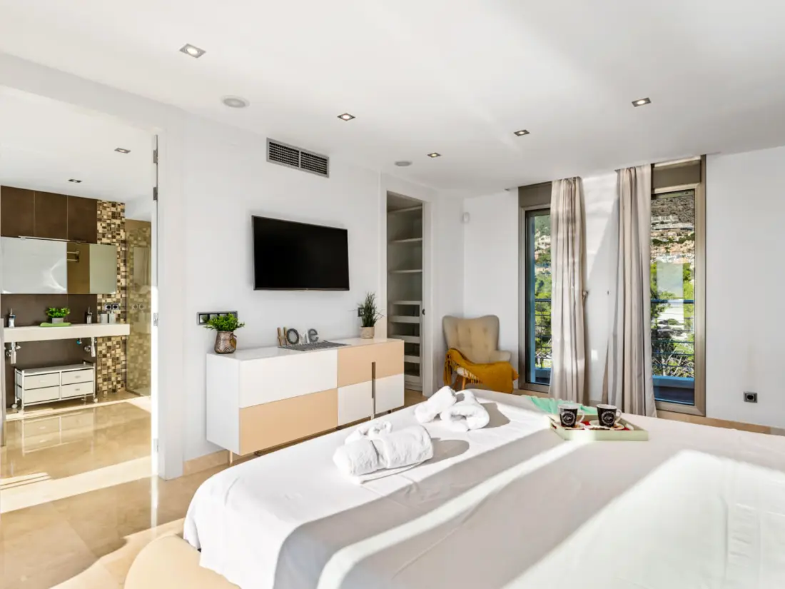 Maison de Vacances Altea 116