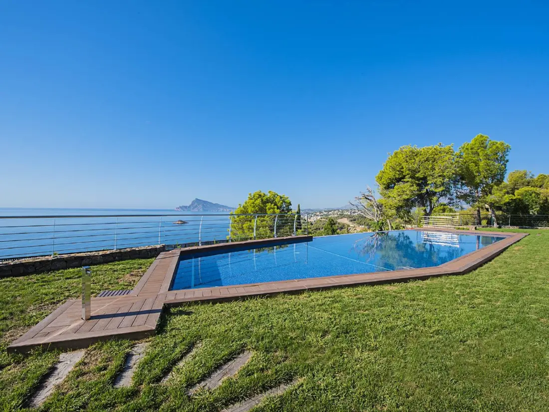 Maison de Vacances Altea 116